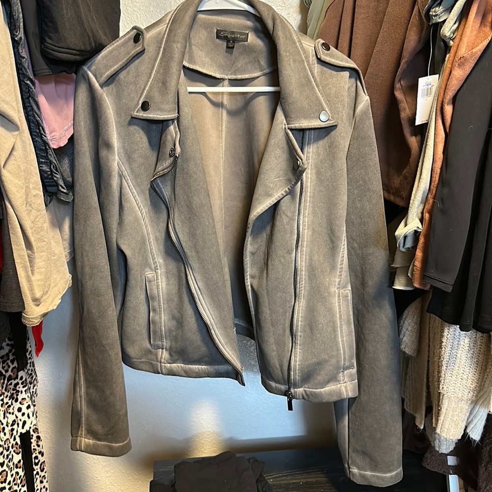 Shinestar Jacket